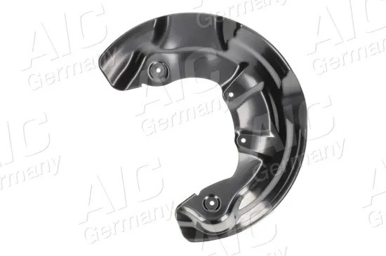 Spritzblech, Bremsscheibe Vorderachse links AIC 75977 Bild Spritzblech, Bremsscheibe Vorderachse links AIC 75977