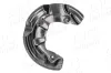 Spritzblech, Bremsscheibe Vorderachse links AIC 75977 Bild Spritzblech, Bremsscheibe Vorderachse links AIC 75977
