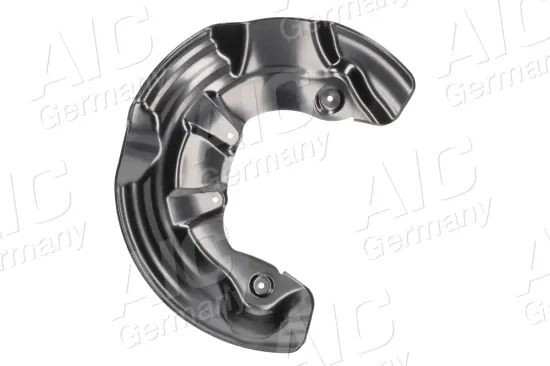 Spritzblech, Bremsscheibe Vorderachse links AIC 75977 Bild Spritzblech, Bremsscheibe Vorderachse links AIC 75977