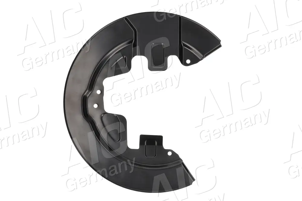 Spritzblech, Bremsscheibe Vorderachse links AIC 75981