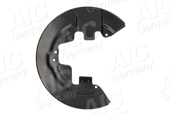Spritzblech, Bremsscheibe Vorderachse links AIC 75981 Bild Spritzblech, Bremsscheibe Vorderachse links AIC 75981