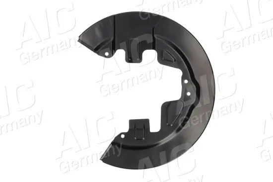 Spritzblech, Bremsscheibe Vorderachse links AIC 75981 Bild Spritzblech, Bremsscheibe Vorderachse links AIC 75981
