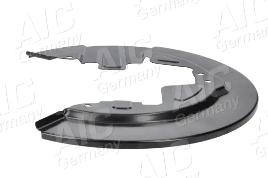 Spritzblech, Bremsscheibe Vorderachse links AIC 75981 Bild Spritzblech, Bremsscheibe Vorderachse links AIC 75981