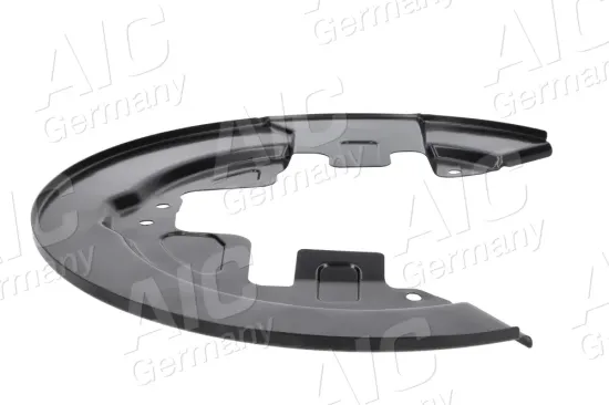 Spritzblech, Bremsscheibe Vorderachse links AIC 75981 Bild Spritzblech, Bremsscheibe Vorderachse links AIC 75981