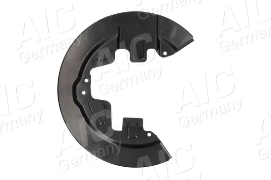 Spritzblech, Bremsscheibe Vorderachse rechts AIC 75982 Bild Spritzblech, Bremsscheibe Vorderachse rechts AIC 75982