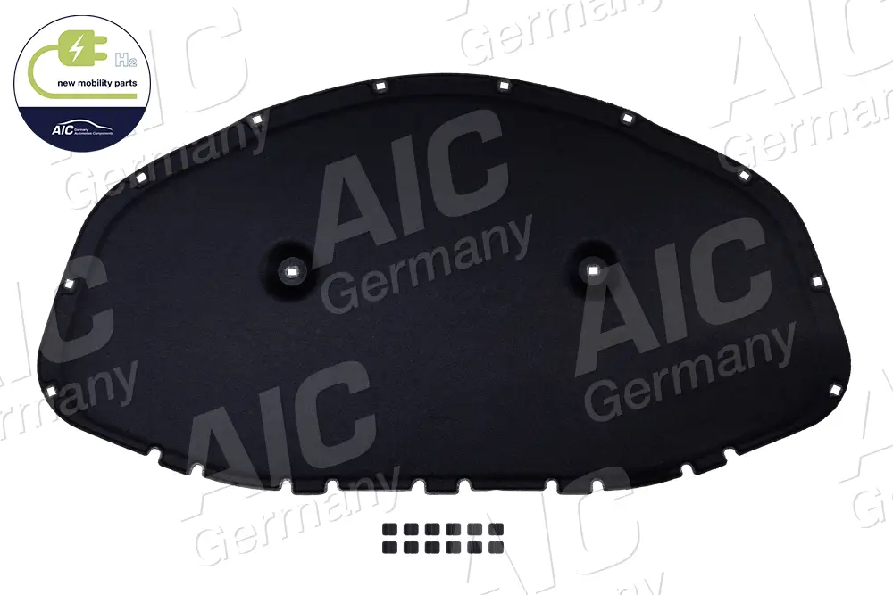 Motorraumdämmung Motorhaube AIC 75984