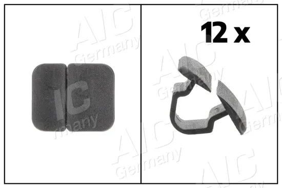 Motorraumdämmung Motorhaube AIC 75984 Bild Motorraumdämmung Motorhaube AIC 75984