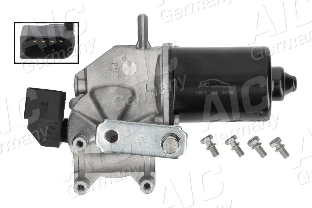 Wischermotor 12 V vorne AIC 75995