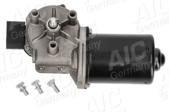 Wischermotor 12 V vorne AIC 76008 Bild Wischermotor 12 V vorne AIC 76008