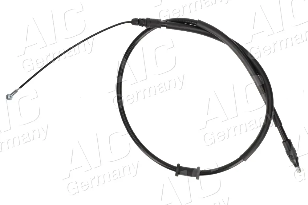 Seilzug, Feststellbremse hinten links hinten rechts AIC 76010