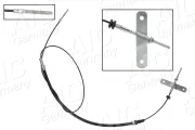 Seilzug, Feststellbremse vorne AIC 76012