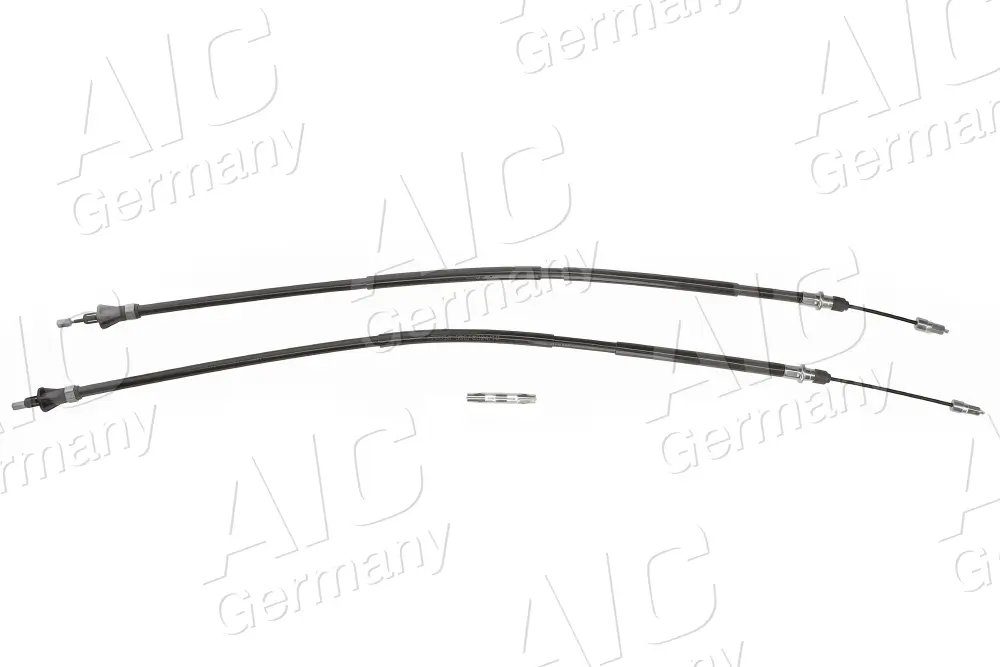 Seilzug, Feststellbremse hinten links hinten rechts AIC 76018