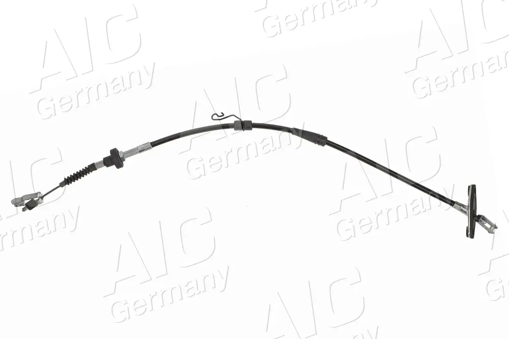 Seilzug, Kupplungsbetätigung AIC 76019