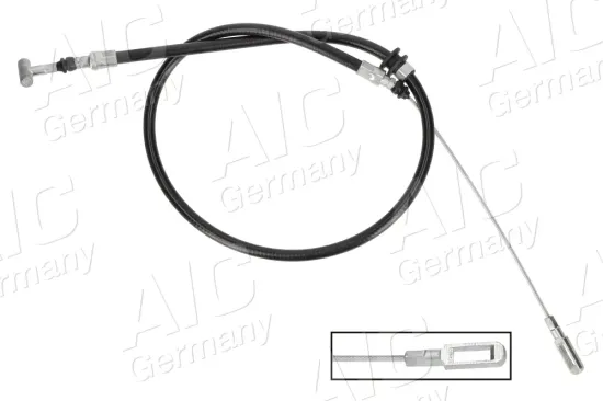 Seilzug, Feststellbremse hinten links hinten rechts AIC 76020 Bild Seilzug, Feststellbremse hinten links hinten rechts AIC 76020