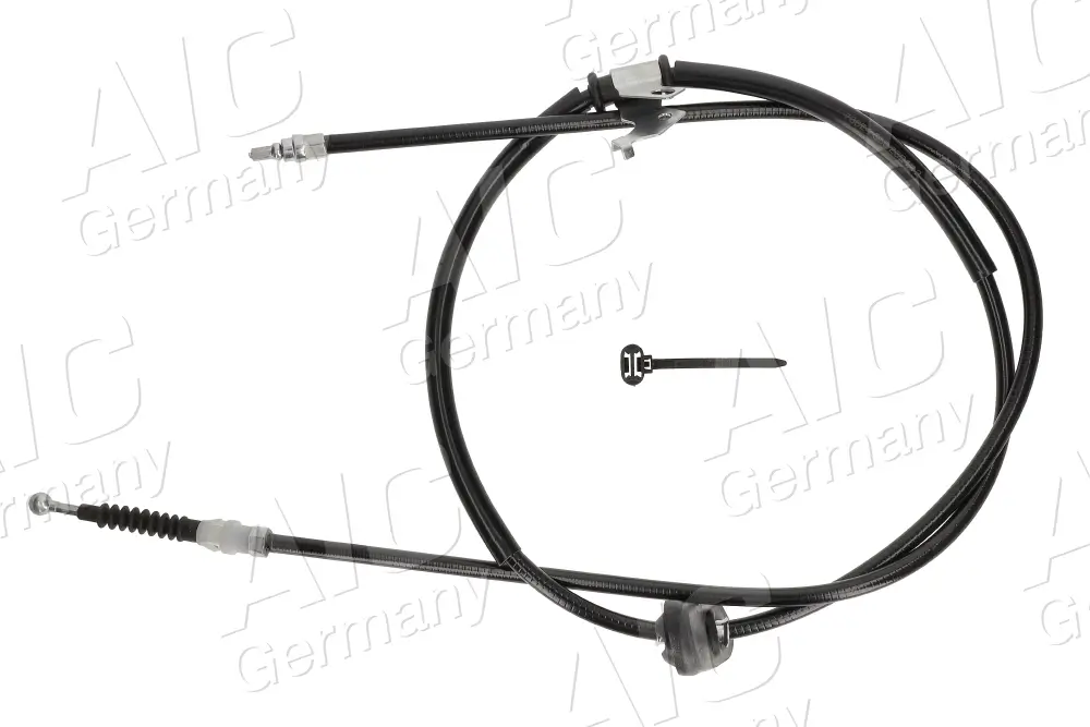 Seilzug, Feststellbremse hinten rechts AIC 76024