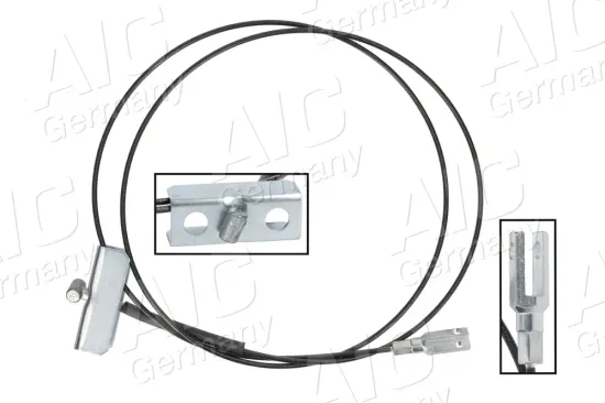 Seilzug, Feststellbremse Mitte AIC 76026 Bild Seilzug, Feststellbremse Mitte AIC 76026