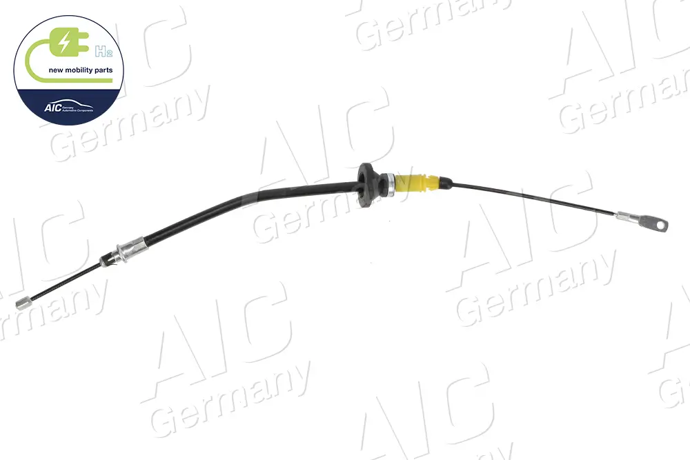 Seilzug, Feststellbremse hinten links AIC 76029