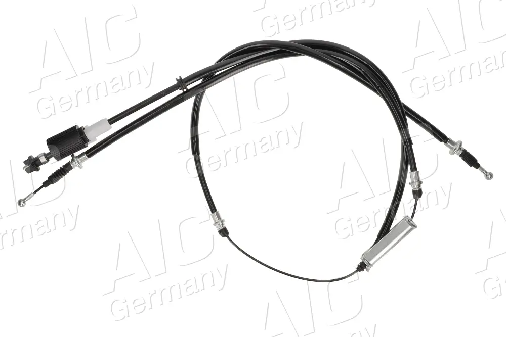 Seilzug, Feststellbremse hinten links hinten rechts AIC 76030