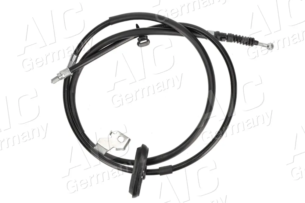 Seilzug, Feststellbremse hinten links AIC 76034