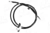 Seilzug, Feststellbremse hinten links AIC 76034 Bild Seilzug, Feststellbremse hinten links AIC 76034