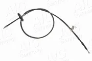Seilzug, Feststellbremse hinten rechts AIC 76035