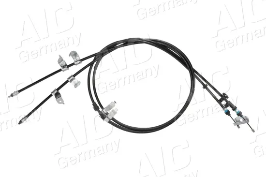 Seilzug, Feststellbremse hinten links hinten rechts AIC 76037 Bild Seilzug, Feststellbremse hinten links hinten rechts AIC 76037