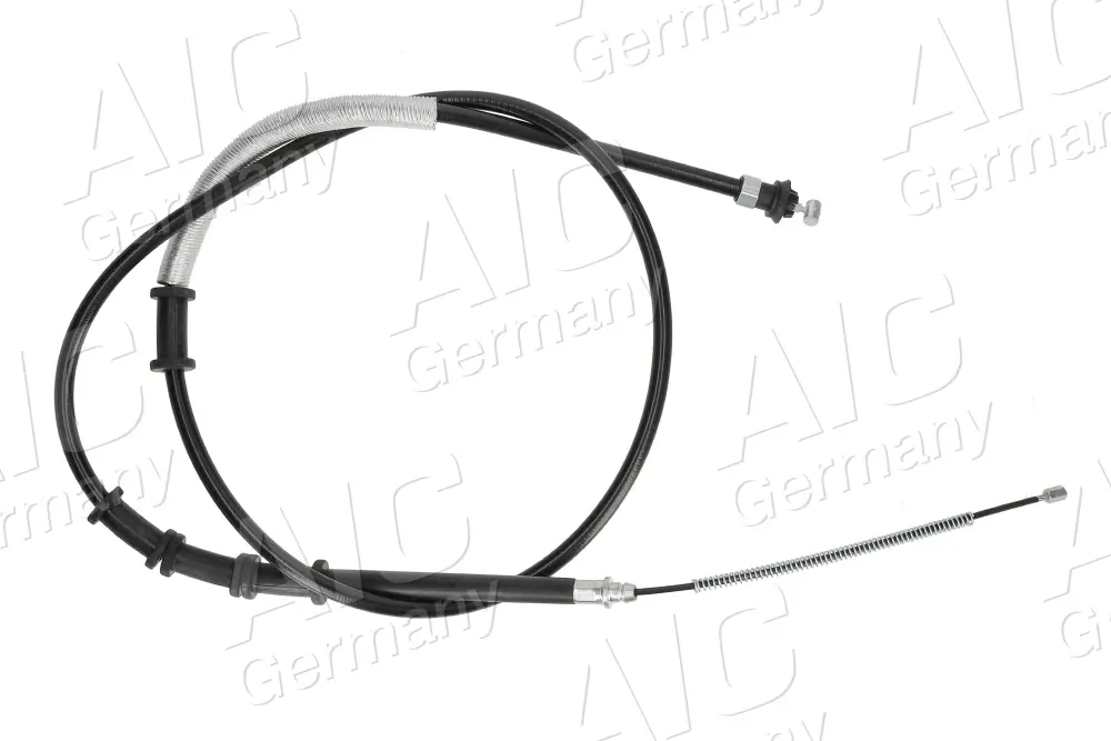 Seilzug, Feststellbremse hinten links hinten rechts AIC 76046