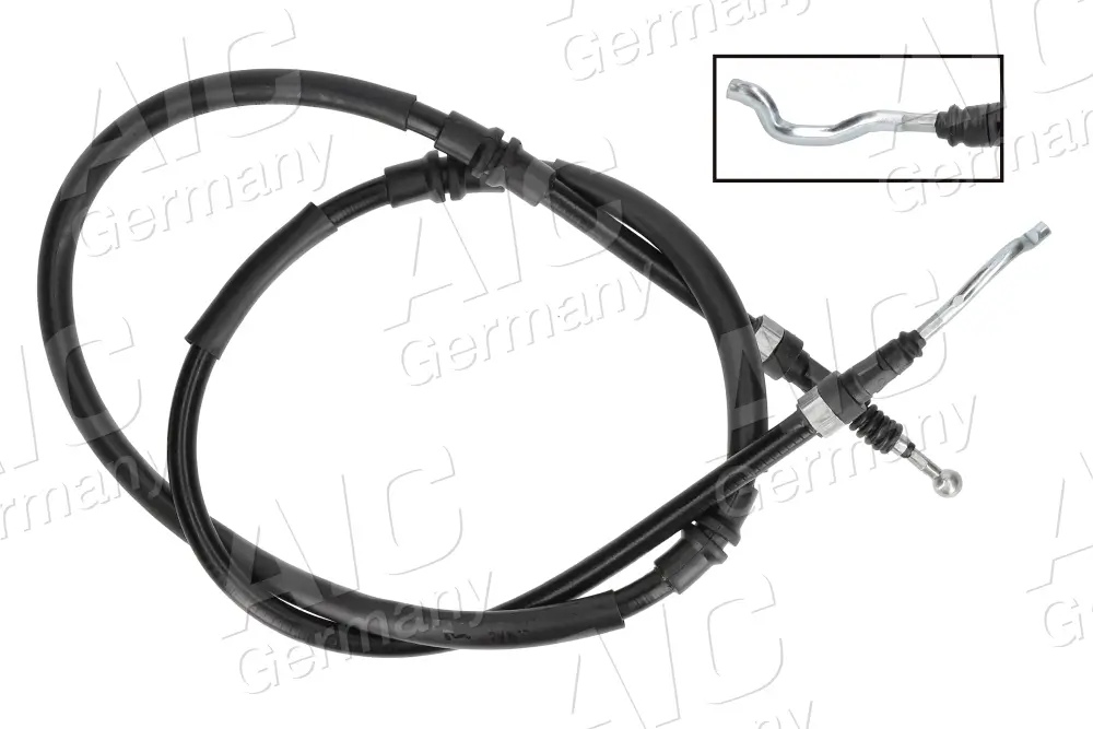 Seilzug, Feststellbremse vorne AIC 76047