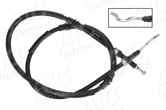 Seilzug, Feststellbremse vorne AIC 76047 Bild Seilzug, Feststellbremse vorne AIC 76047