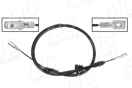Seilzug, Feststellbremse hinten links hinten rechts AIC 76050 Bild Seilzug, Feststellbremse hinten links hinten rechts AIC 76050