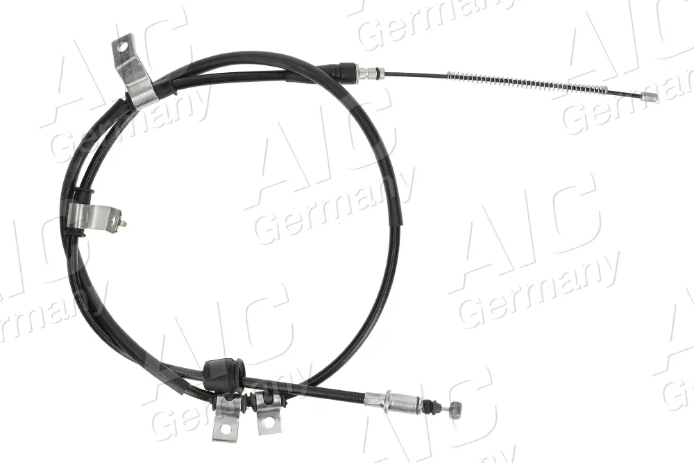 Seilzug, Feststellbremse hinten links AIC 76051