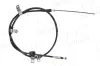 Seilzug, Feststellbremse hinten links AIC 76051 Bild Seilzug, Feststellbremse hinten links AIC 76051