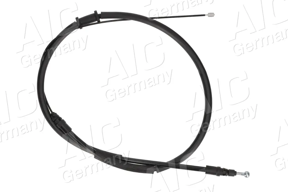 Seilzug, Feststellbremse hinten links hinten rechts AIC 76053