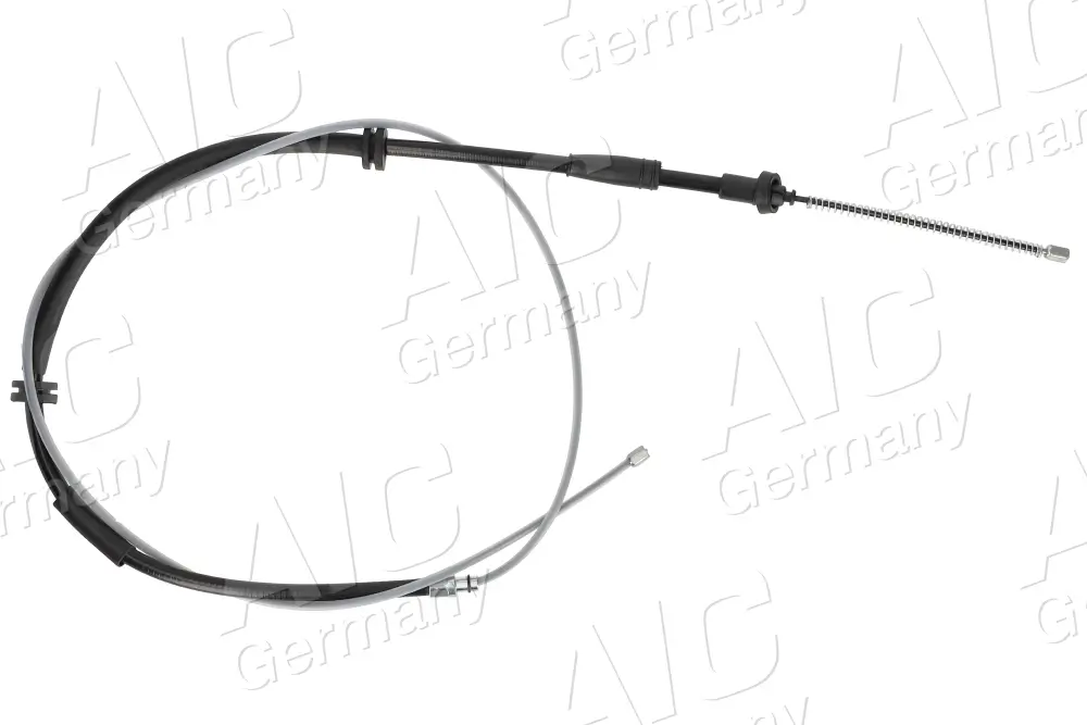 Seilzug, Feststellbremse hinten links hinten rechts AIC 76055