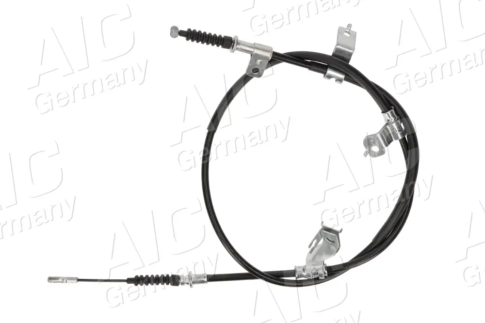 Seilzug, Feststellbremse hinten links AIC 76057
