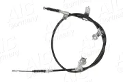 Seilzug, Feststellbremse hinten links AIC 76057