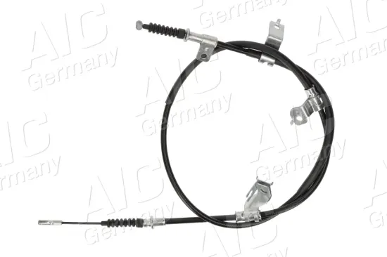 Seilzug, Feststellbremse hinten links AIC 76057 Bild Seilzug, Feststellbremse hinten links AIC 76057