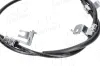 Seilzug, Feststellbremse hinten links AIC 76057 Bild Seilzug, Feststellbremse hinten links AIC 76057
