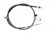 Seilzug, Feststellbremse hinten links AIC 76058
