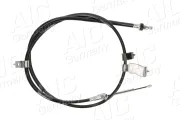 Seilzug, Feststellbremse hinten links AIC 76058