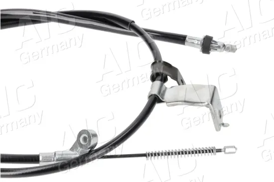 Seilzug, Feststellbremse hinten links AIC 76058 Bild Seilzug, Feststellbremse hinten links AIC 76058