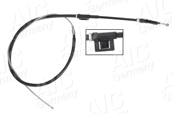 Seilzug, Feststellbremse hinten links hinten rechts AIC 76059 Bild Seilzug, Feststellbremse hinten links hinten rechts AIC 76059