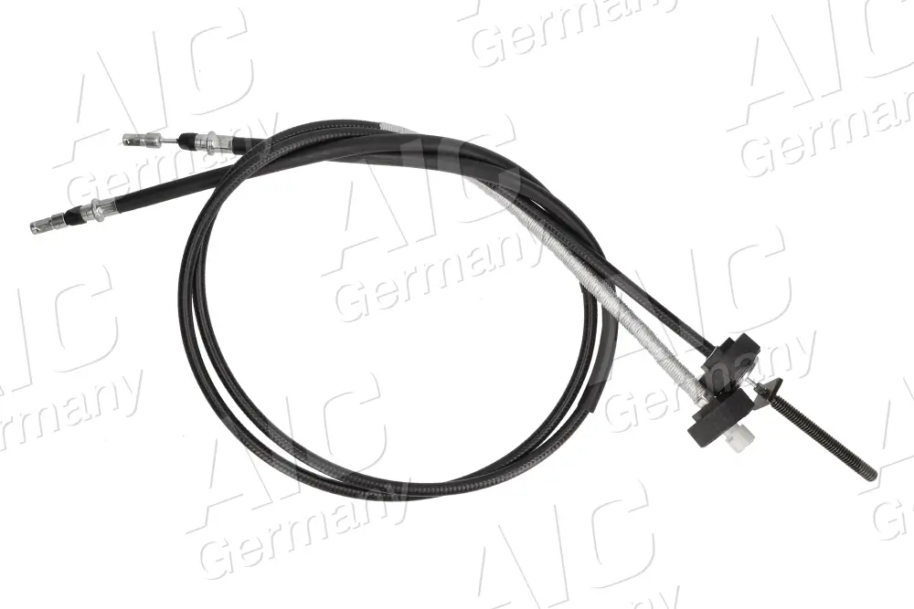 Seilzug, Feststellbremse hinten links hinten rechts AIC 76062