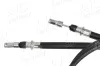 Seilzug, Feststellbremse hinten links hinten rechts AIC 76062 Bild Seilzug, Feststellbremse hinten links hinten rechts AIC 76062