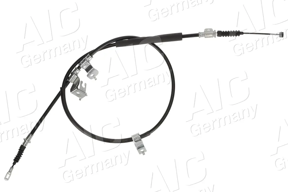 Seilzug, Feststellbremse hinten rechts AIC 76063