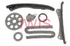 Steuerkettensatz AIC 76068Set Bild Steuerkettensatz AIC 76068Set