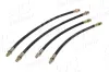 Bremsschlauchsatz Vorderachse links Vorderachse rechts Hinterachse links Hinterachse rechts AIC 76077Set Bild Bremsschlauchsatz Vorderachse links Vorderachse rechts Hinterachse links Hinterachse rechts AIC 76077Set