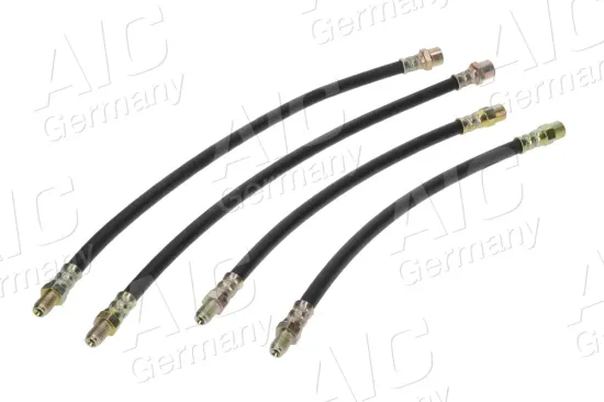 Bremsschlauchsatz Vorderachse links Vorderachse rechts Hinterachse links Hinterachse rechts AIC 76077Set Bild Bremsschlauchsatz Vorderachse links Vorderachse rechts Hinterachse links Hinterachse rechts AIC 76077Set