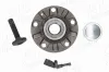 Radlagersatz Hinterachse rechts AIC 76080Set Bild Radlagersatz Hinterachse rechts AIC 76080Set