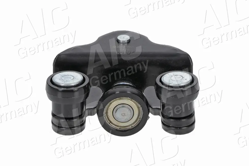 Rollenführung, Schiebetür Schiebetür rechts unten AIC 76103